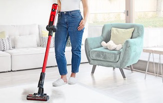 7 lý do tại sao bạn nên mua máy hút bụi không dây!