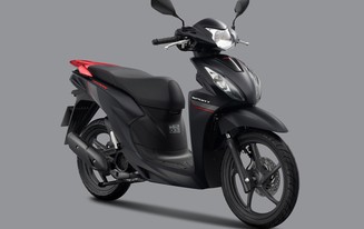 Bảng giá xe máy Honda Vision mới nhất tháng 10/2025
