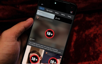 Facebook tại Việt Nam bất ngờ tràn ngập nội dung 18+