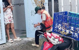 Xuất hiện thủ đoạn lừa đảo mới, trước nay chưa từng có liên quan đến shipper giao hàng