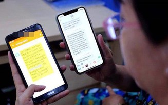 Nhận được tin nhắn có nội dung này, người dùng nên xóa ngay lập tức