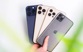 Mẫu iPhone dù có rẻ đến mấy cũng không nên mua lúc này