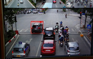 31 camera AI phạt nguội tại TP.HCM được lắp ở những đường nào?