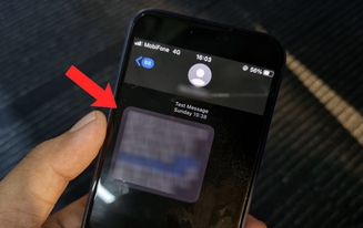 Nhận được tin nhắn có nội dung sau, hãy xóa ngay lập tức