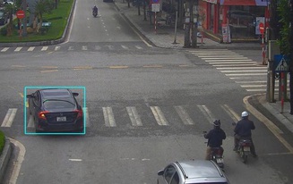 Loạt chủ xe có biển số sau vi phạm ở Ninh Bình nhanh chóng nộp phạt nguội theo Nghị định 168