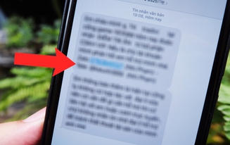 Cảnh sát công bố tin nhắn mà người dùng phải xóa ngay