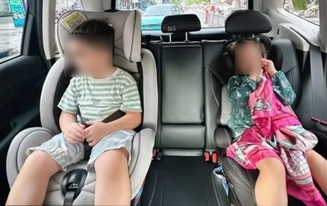 Từ 1/1/2026, trẻ em đi ô tô phải tuân thủ quy định mới, cụ thể là gì?