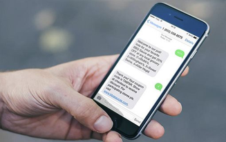 Công an Hà Nội cảnh báo nhận được kiểu tin nhắn này phải xóa ngay nếu không muốn mất tiền tài khoản