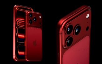 Lộ diện 3 màu sắc chuẩn bị có trên iPhone mới