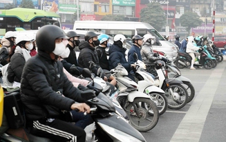 Hành vi có thể bị phạt đến 12 triệu đồng từ ngày 1/12