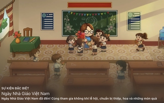 Apple Tôn vinh Ngày Nhà giáo Việt Nam 20/11