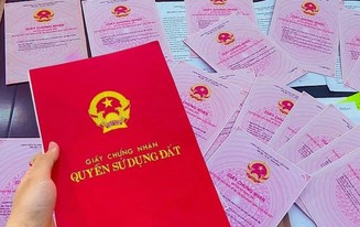 Cách nộp sổ đỏ trên VNeID để "làm sạch" dữ liệu đất đai