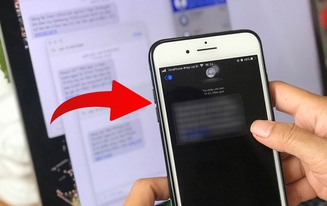 Công an thông báo tới tất cả những ai nhận được tin nhắn sau