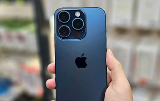 3 mẫu iPhone Pro Max giá chạm đáy, rẻ nhất chỉ từ 13 triệu đồng