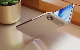 iPhone gập đầu tiên lộ mức giá không tưởng