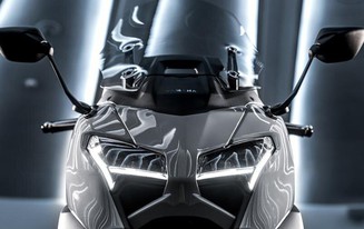 "Vua xe ga" mới của Yamaha chính thức ra mắt, đẹp át cả Honda SH