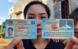 Lưu ý đặc biệt về thẻ Căn cước/ CCCD và giấy tờ tùy thân mà người dân cả nước cần nắm rõ