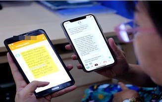 Công an đưa ra thông báo tới những ai nhận được tin nhắn SMS, email, cuộc gọi có nội dung sau