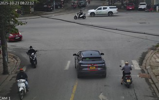 Loạt xe có biển số sau vi phạm cùng 1 lỗi có mức phạt lên tới 20 triệu đồng, nhanh chóng nộp phạt nguội theo Nghị định 168