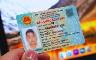 Từ 15/12/2025, không xuất trình được CCCD bị phạt nặng