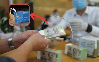 Trường hợp bị phong tỏa tài khoản ngân hàng từ ngày 1/1/2026