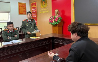 Chuyển cuộc gọi đòi nợ đến đường dây nóng Bộ Công an, nam thanh niên bị xử phạt 7,5 triệu đồng