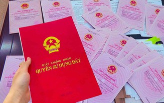 Thông tin quan trọng liên quan đến sổ đỏ, người dân cả nước cần nắm rõ