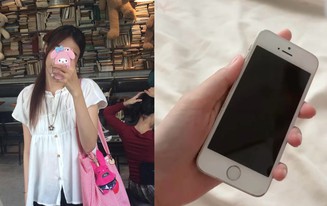Giới trẻ 'đu trend' mua iPhone 5 cũ giá rẻ để chụp những bức hoài cổ