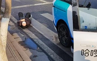 Xe ô tô Trung Quốc vừa gây ra vụ việc chấn động: Còn quá sớm để loại bỏ con người?