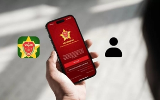 Vào kiểm tra VNeID trước 15/12 để tránh bị phạt tiền