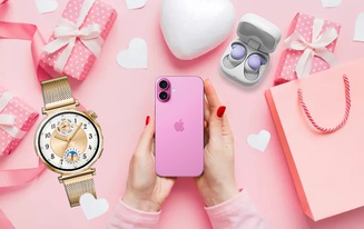 Bỏ túi ngay 4 món quà công nghệ đỉnh chóp để tặng nửa kia dịp Valentine này