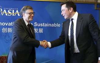 Bill Gates chỉ trích Elon Musk: “Người giàu nhất thế giới đang giết chết những đứa trẻ..."