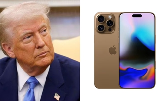 Ông Trump dọa đánh thuế iPhone, Apple và Samsung cùng bị cuốn vào đống lửa