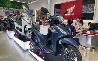 Giá xe máy Honda lao dốc đầu tháng 6/2025: Nhiều mẫu xe hot giảm giá mạnh, có mẫu rẻ hơn giá đề xuất 10 triệu đồng