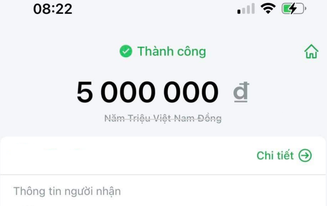 Quy định mới từ 1/7/2025: Hóa đơn trên 5 triệu đồng có bắt buộc chuyển khoản?