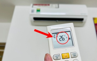 Đừng bật điều hòa ở mức 26 độ C vào ban đêm, lý do nguy hiểm hơn bạn nghĩ