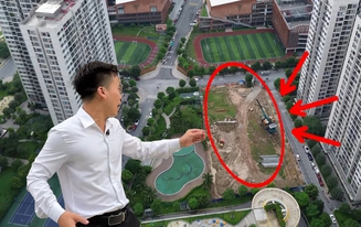 Bãi đỗ xe có giá hàng trăm triệu/slot tại Vinhomes khiến dân mạng há hốc: Chỗ đỗ xe cũng có thể đầu tư sinh lời!