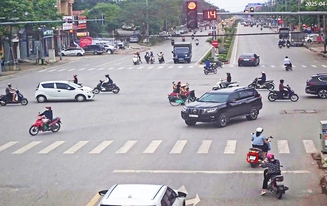 Danh sách xe máy, ô tô đã vi phạm lỗi vượt đèn đỏ, nhanh chóng liên hệ công an nộp phạt nguội