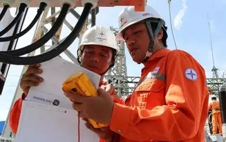 Cách tra cứu tiền điện hàng ngày trên ứng dụng của EVN