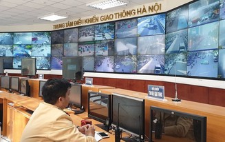 Người tham gia giao thông cần chú ý thông báo này
