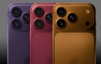 iPhone 18 Pro Max lộ diện thêm 3 màu mới