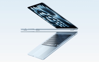 MacBook Air M5 ra mắt với dung lượng gấp đôi, giá từ 29,99 triệu đồng
