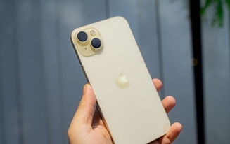 Chiếc iPhone giá chạm đáy sau Tết