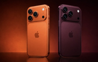 iPhone 18 Pro Max lộ diện thiết kế mới