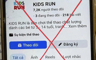 Công an thông báo người dân từng chuyển tiền vào tài khoản sau cần trình báo lực lượng chức năng hoặc gọi 113