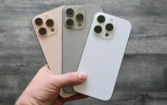 Tin vui cho tất cả người đang có iPhone cũ