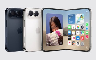 Tất tần tật về iPhone Duo: Chiếc smartphone gập mỏng nhất lần đầu tiên được Apple giới thiệu