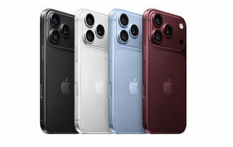Ngắm trọn bộ loạt màu sắc của iPhone 18 Pro, iPhone 18 Pro Max và iPhone Duo