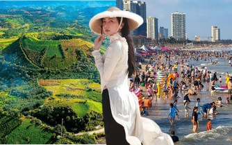 Đúng 1/7, TPHCM chính thức có biển, đi Lâm Đồng ăn hải sản, Nha Trang lại có thêm Vĩnh Hy
