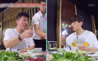 Truyền hình Hàn Quốc gọi 1 món thịt ở Việt Nam là "món ăn hoàng gia"